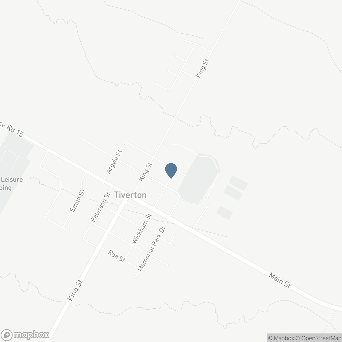 24 STANLEY STREET, Kincardine, Ontario N0G 2T0